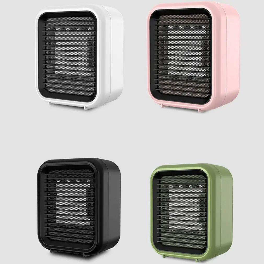 

Электрический обогреватель, вентилятор для домашнего рабочего стола, PTC, керамический электрический обогреватель, нагрев, постоянная темпе...