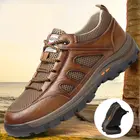Летняя мужская обувь; Повседневные уличные походные кроссовки; Мужская легкая прогулочная обувь; Роскошная брендовая мужская обувь для вождения; Zapatillas Hombre