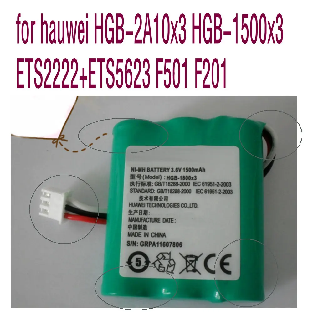 Беспроводная фиксированная телефонная литий-ионная батарея 3 6 В 600 мАч - купить по