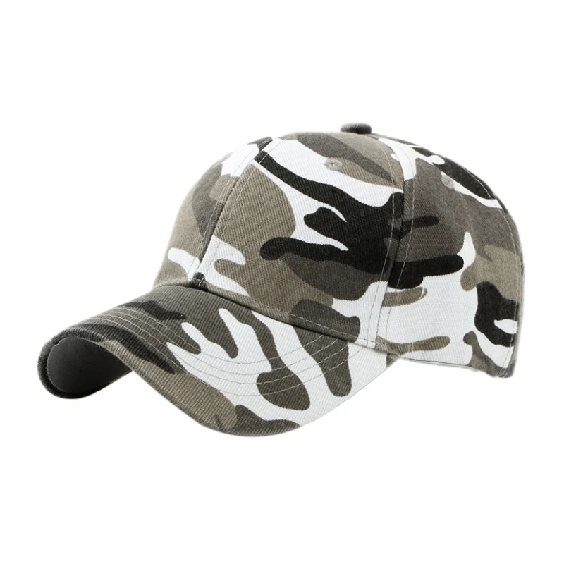 

New Bionic camouflage cap outdoor camouflage hidden climbing Running hat multicolor outdoor photography sunshade hat Visor