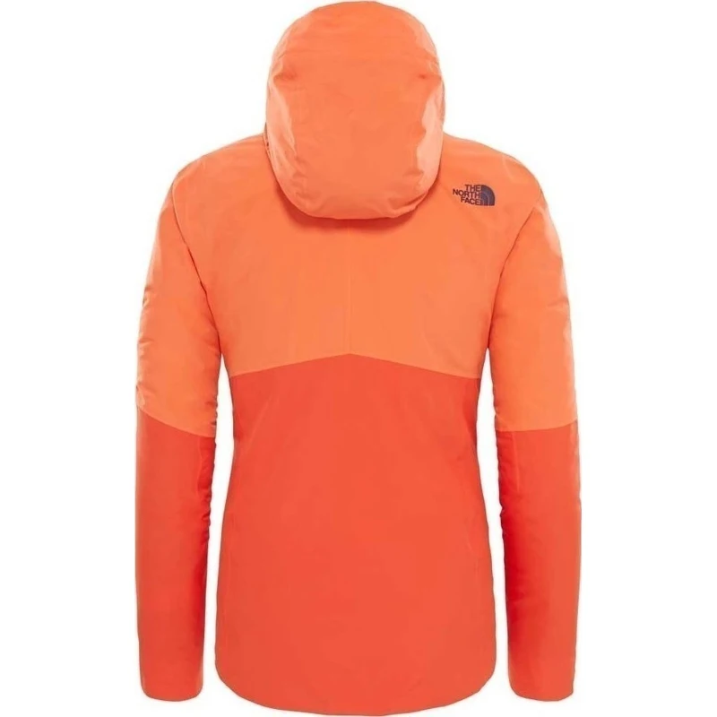 The North Face women's coat Garner Trciclimate Padded Hooded Full Zip T9333KWMQ | Женская одежда