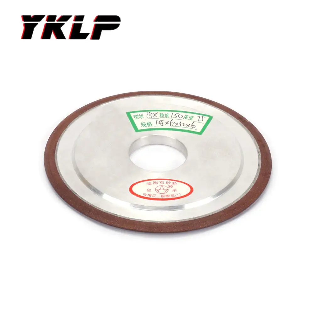 5 &quotКрасный алмазный шлифовальный круг дисковый резак станок для карбида