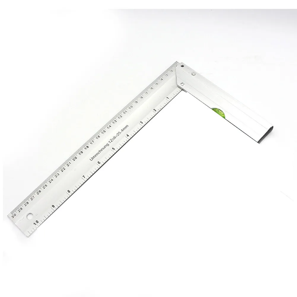 200 мм 250 300 90 градусов угловой измерительный прибор Алюминий сплав