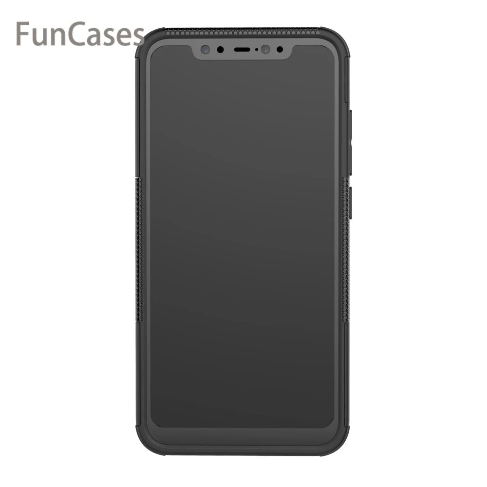 Защитный чехол-подставка для телефона Xiao mi Red Note 5 6 7 Pro Plus чехлы S2 4A 4 4x 6X A1 A2 Lite 8 9