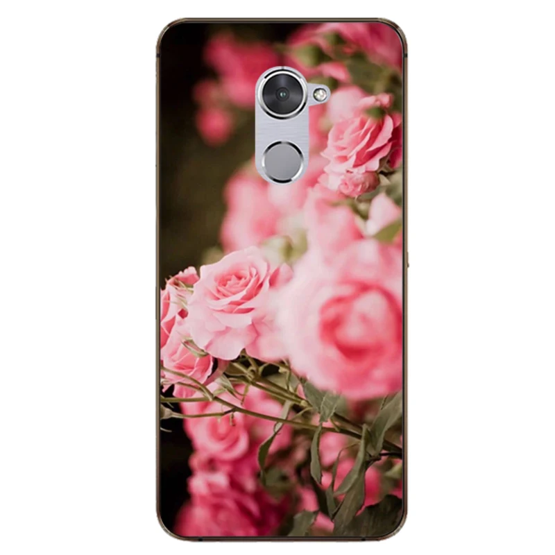 Защитный чехол Vodafone Smart V8 VFD710 мягкий силиконовый 5 дюйма из ТПУ Для V8|Бамперы| |