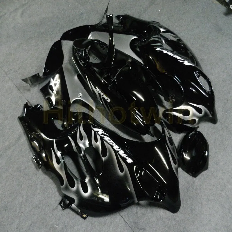 GSX 750F 600F ABS Комплект пластиковых деталей кузова обтекатель мотоцикла для GSX750F GSX600F