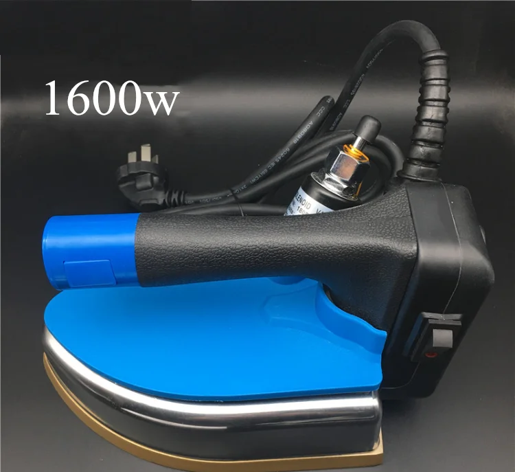 Электрическая подвесная бутылка промышленный паровой утюг для прачечных