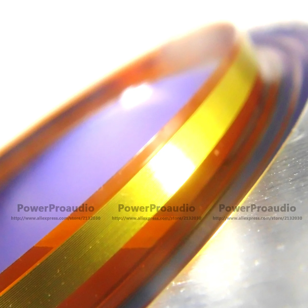 2 шт. диафрагма для P-Audio BMD750 Turbosound CD210 CD212 # 10-085 Диафрагма Синяя