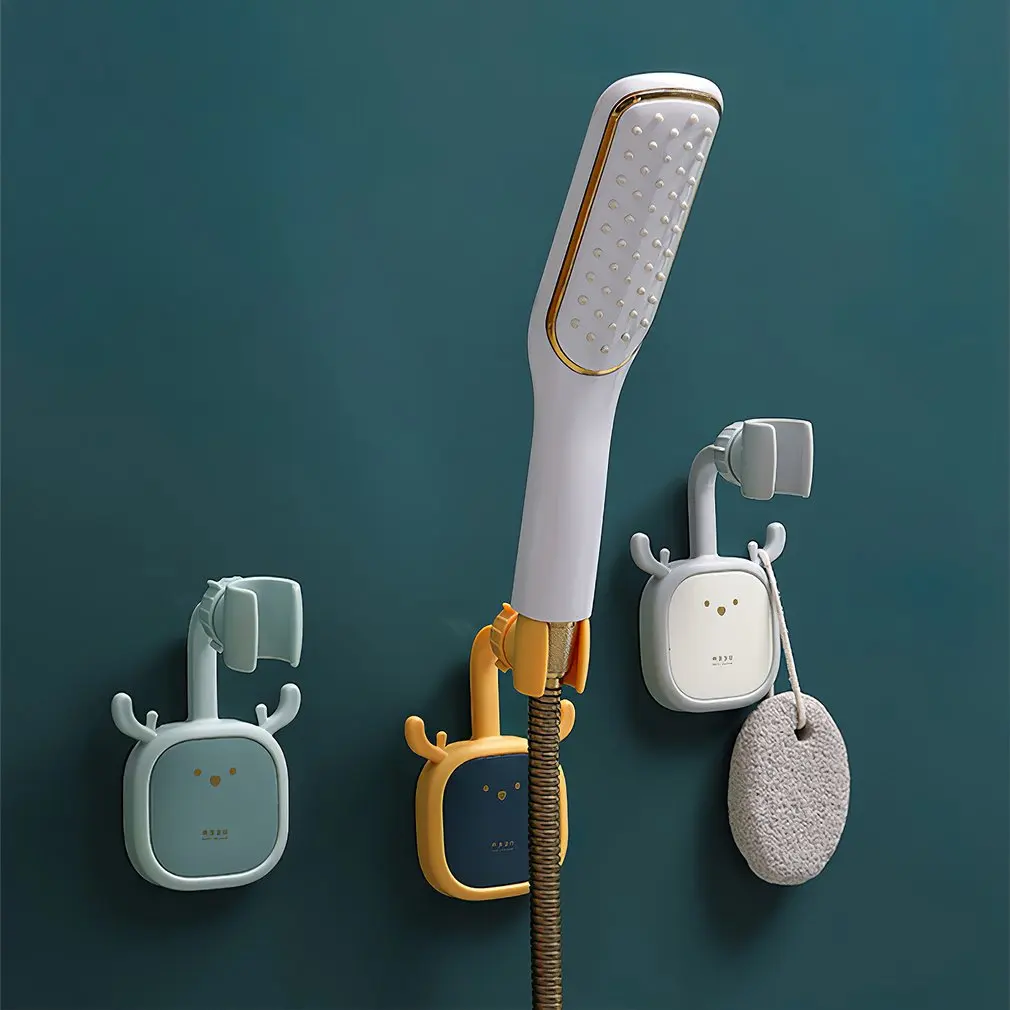 

1 шт., универсальный держатель для душа, с креплением на сиденье