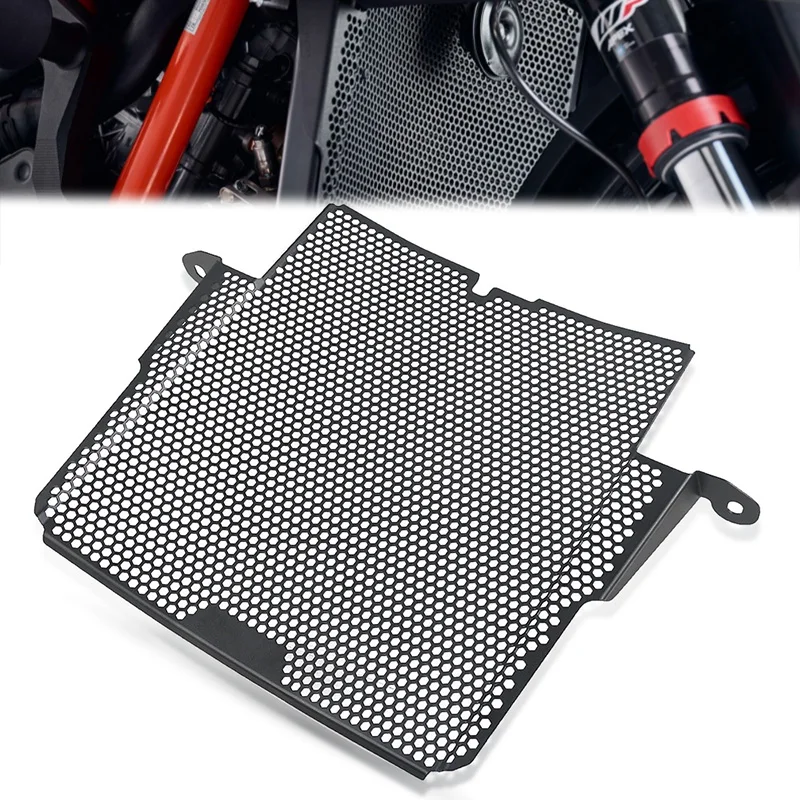 

For 1290 Super R Radiator Guard 2020 2021 Motorcycle Accessories Aluminum Radiator Grille Guard Protector Cover
