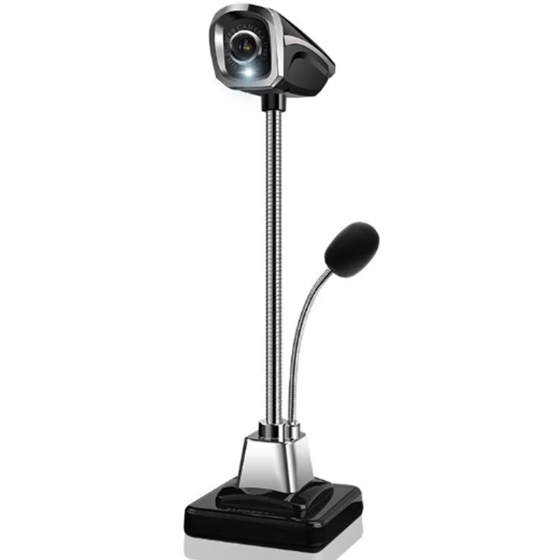 Компьютерная камера Настольный Ноутбук домашнее видео USB драйвер бесплатно HD с