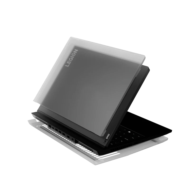 Lenovo Legion 5 15.6-Inch 2021 Protective PVC Hard Shell Notebook Case Matte Transparent | Компьютеры и офис
