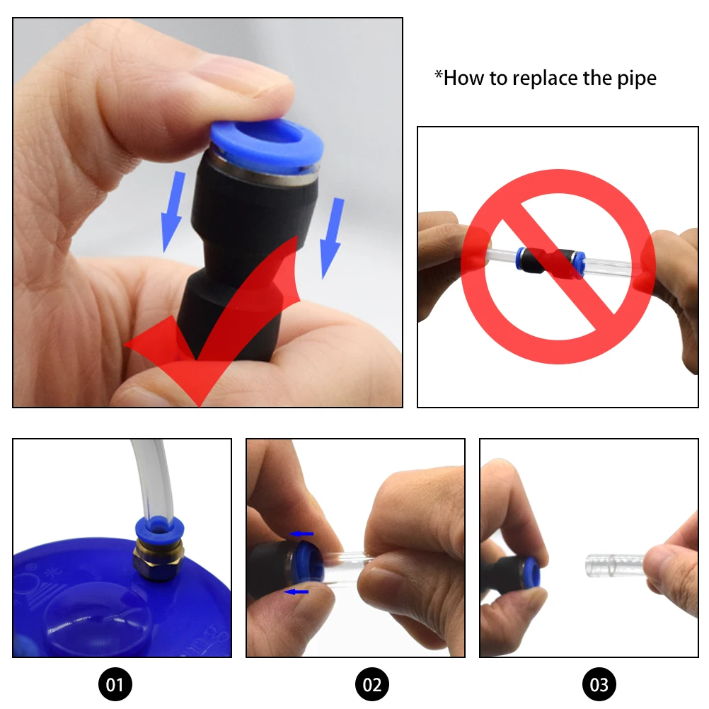 Универсальный ручной насос для замены масла вакуумный инструмент обслуживания