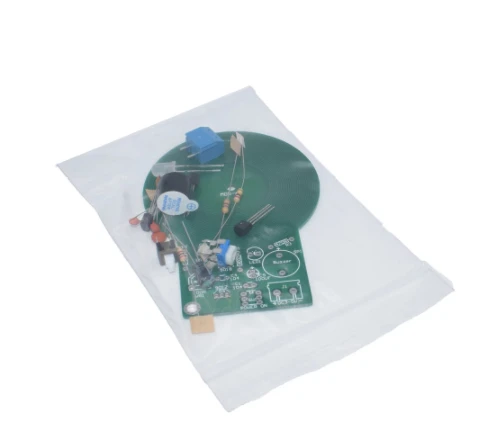 JS 60 DIY Kit детектор металла Комплект Электронный комплект DC 3V 5V мм Бесконтактный