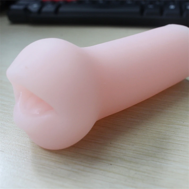 Тонкое и практичное ручное оральное секс-устройство! |