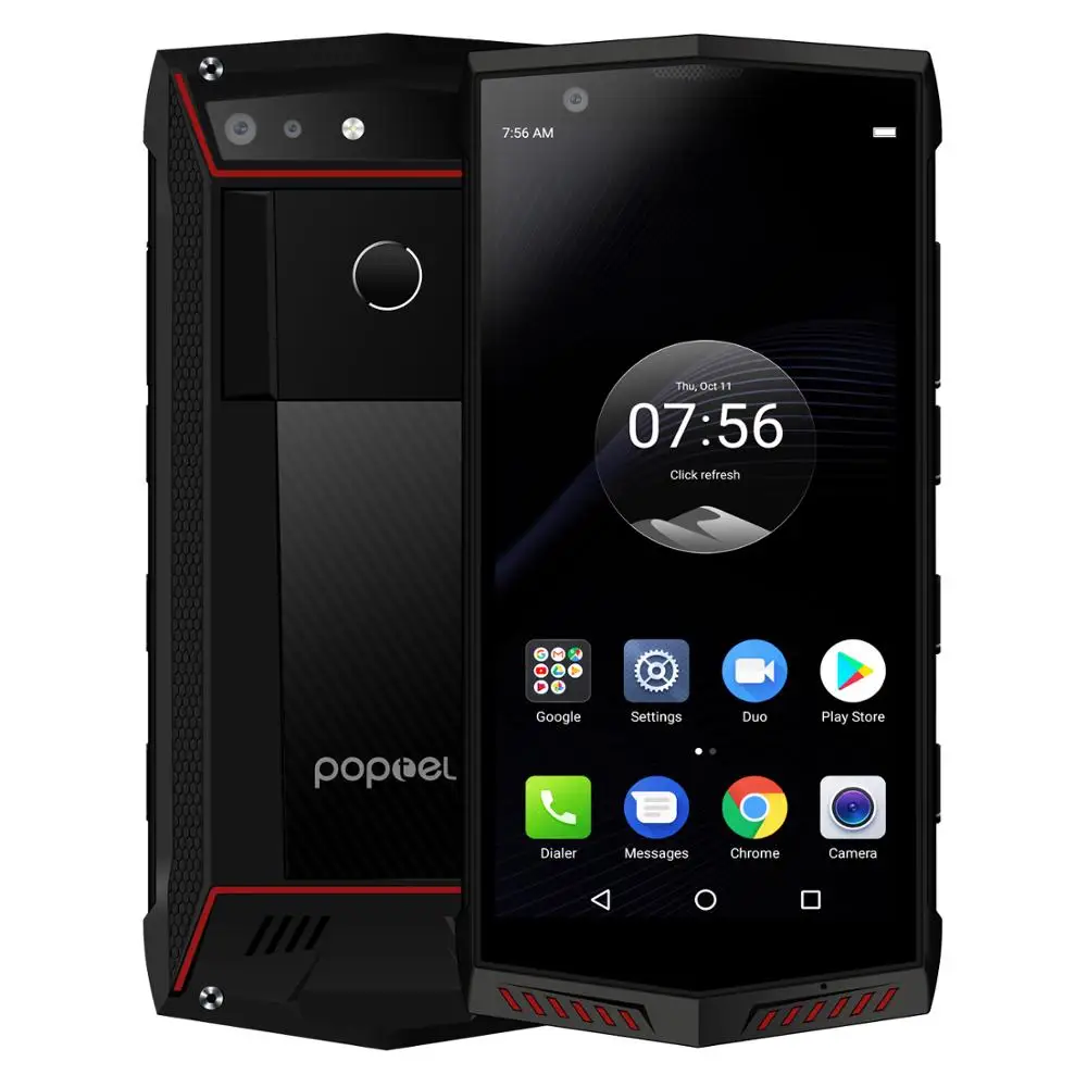 Смартфон Rom Poptel P60 6+128ГБ|Смартфоны| |