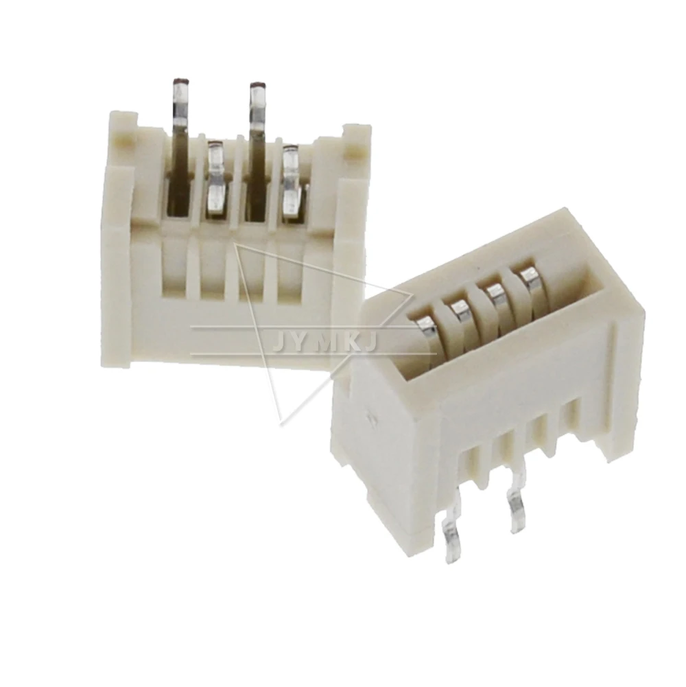10 шт. JST 1,25 мм шаг разъем Micro GH1.25 2 Pin 2 3 4 5 6 7 8 9 10 P - Цвет: C1