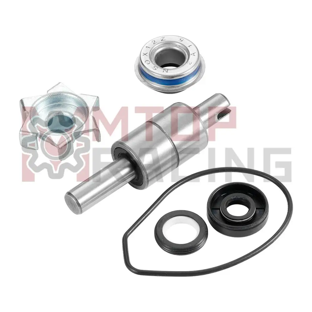 Water Pump Repair Kit For Honda CB250F JADE MC23 1992 1993 1994