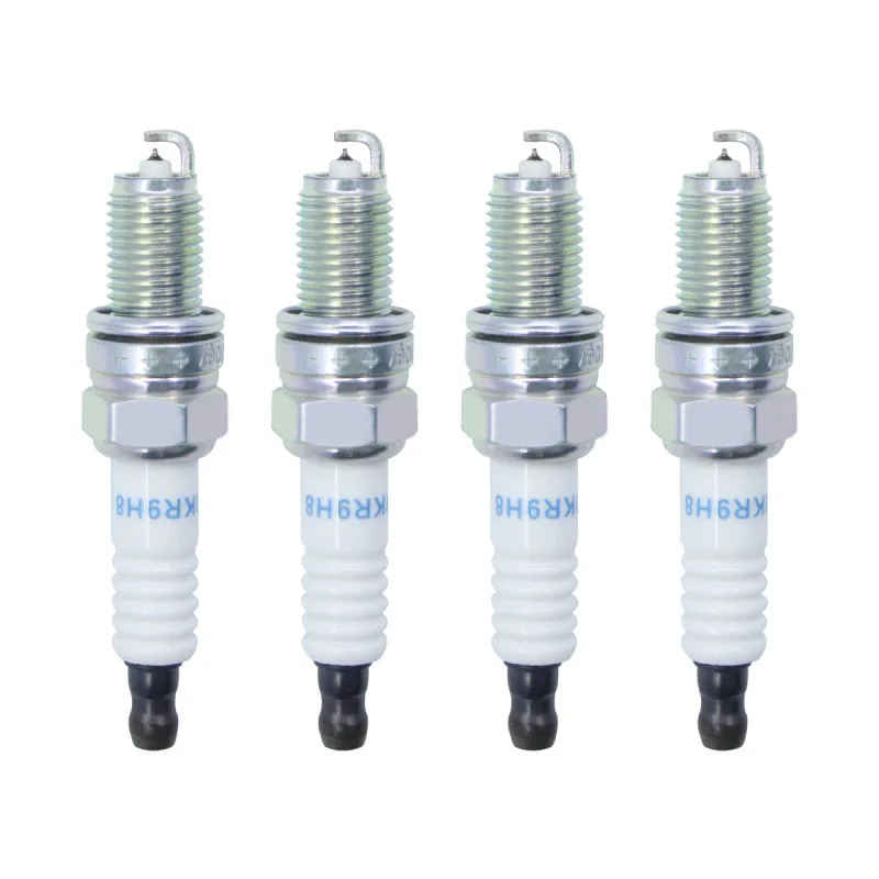 Свеча зажигания Dekeo Iridium IKR9H8(92395) IKR9J8 YR5DII33S подходит для Jeep Compass Renegade 1 4 T Fiat 500 Viaggio