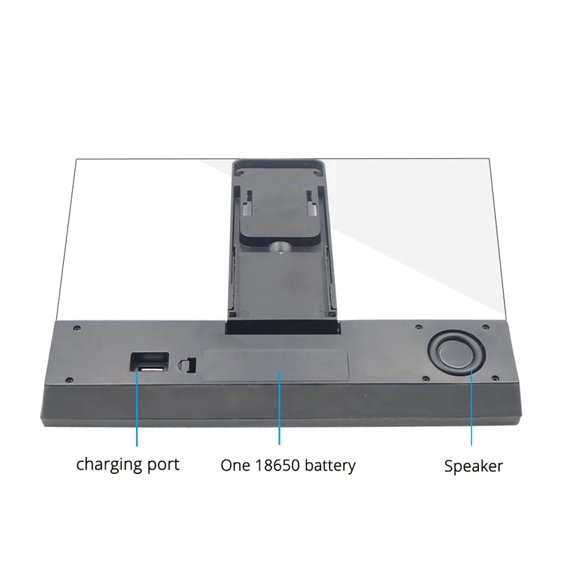 Универсальный настольный держатель для телефона с экраном диагональю 12 дюймов |