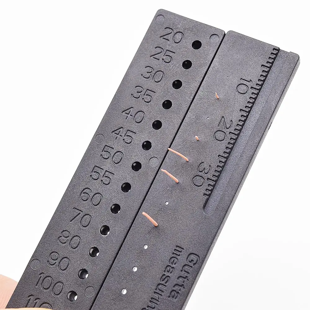 1 шт. эндодонтические измерительные инструменты