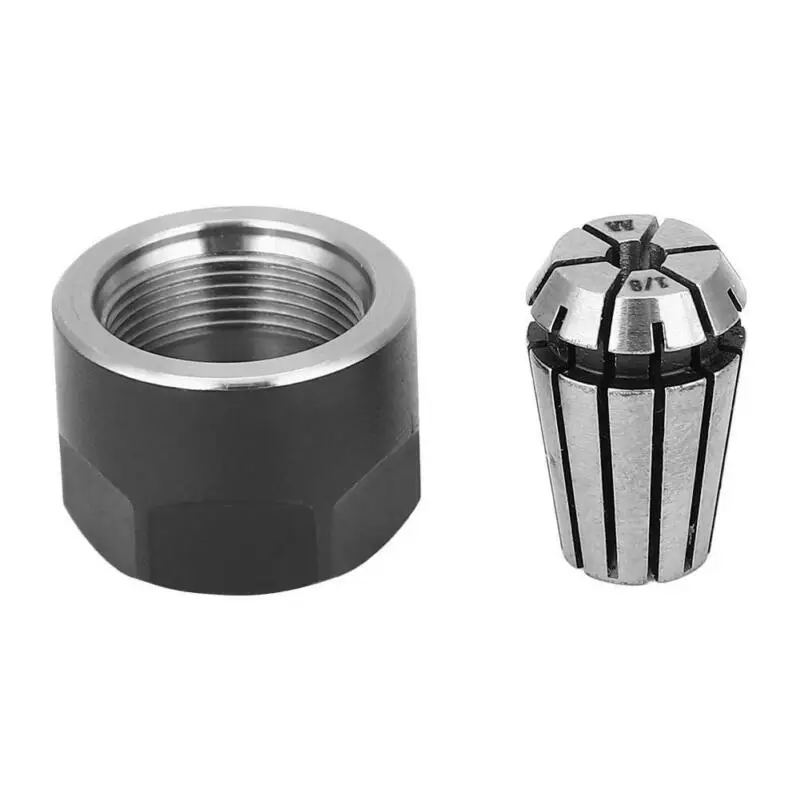 

ER11 Spring collet Lathe For CNC Milling Engraving Spring Steel Drilling