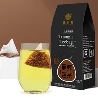 black tartary buckwheat tea 300g60 bags luzhou flavored whole germ wheat fragrant tea healthy slimming beauty anti aging tea