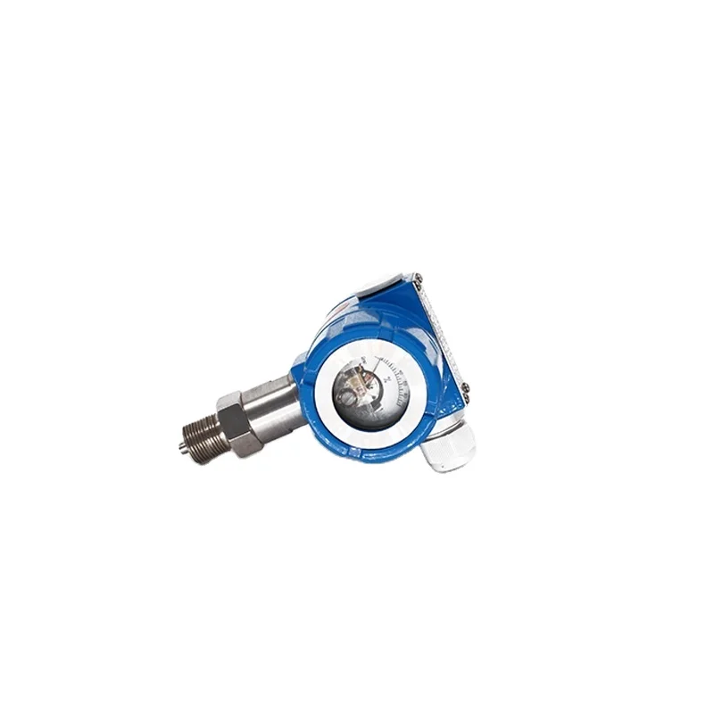 CT004 Explosion-proof Temperature Compensation Piezoresistive Pressure Transmitter