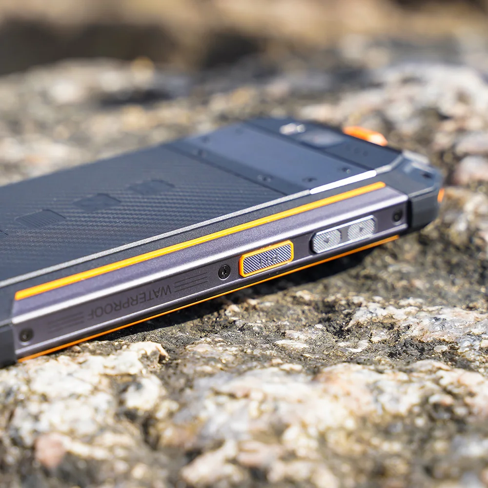 Ulefone Armor 3 Вт IP68 водонепроницаемый мобильный телефон 10300 мАч 5," FHD+ Восьмиядерный 6 ГБ+ 64 ГБ helio P70 Android глобальная версия Smart