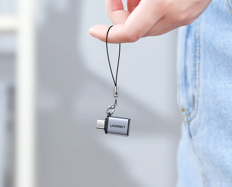 Новинка кабель передачи данных OTG tech Tape C для USB адаптера идеально подходит