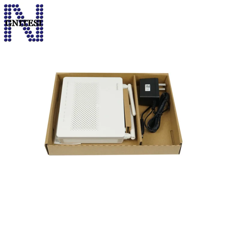 Оригинальный Хуа Вэй HG8546M r016 GPON терминал ONU HGU Route Mode 4 FE lan порт + 1 телефон wifi