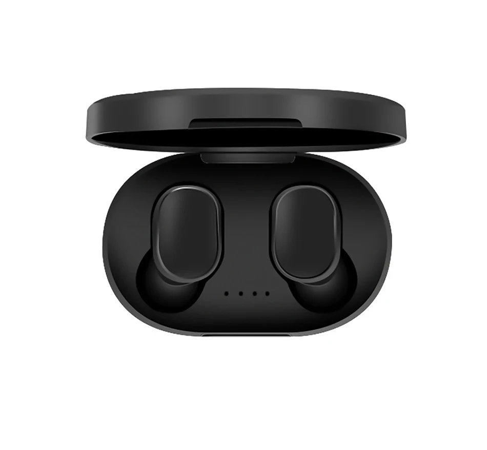 A6S 5,0 TWS Bluetooth гарнитуры для Xiaomi Airdots Беспроводные наушники с шумоподавлением Микрофон для Redmi iPhone huawei samsung