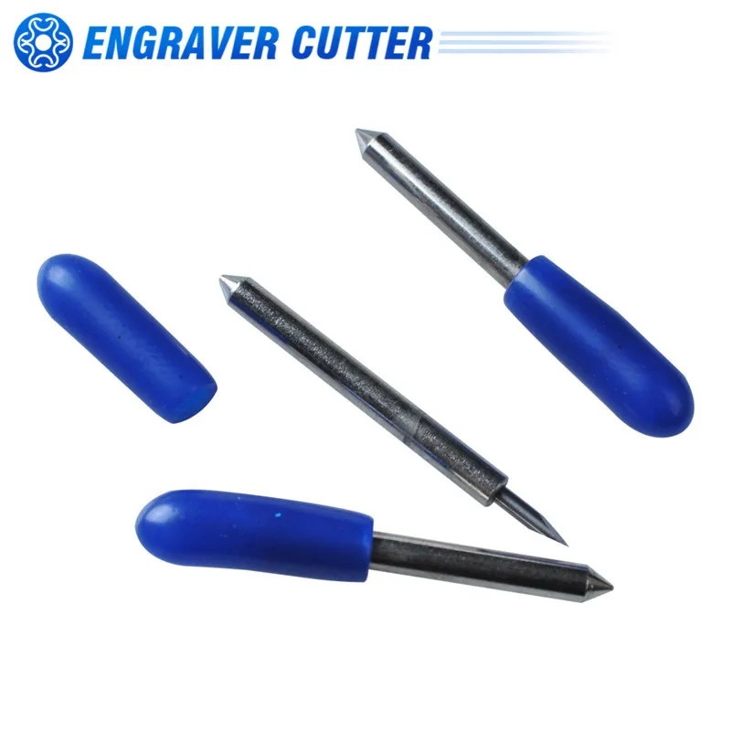 30/45/60 Degree Small Roland Compatible Vinyl Cutter Blades，AA Grade 5pcs/pack | Инструменты