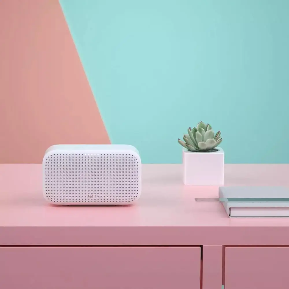 Xiaomi Redmi Xiaoai динамик Play 2 4 ГГц 1 75 дюйма голосовой пульт дистанционного управления