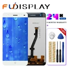 ЖК-дисплей + кодирующий преобразователь сенсорного экрана в сборе для ZTE Blade V7 Lite, инструменты для замены