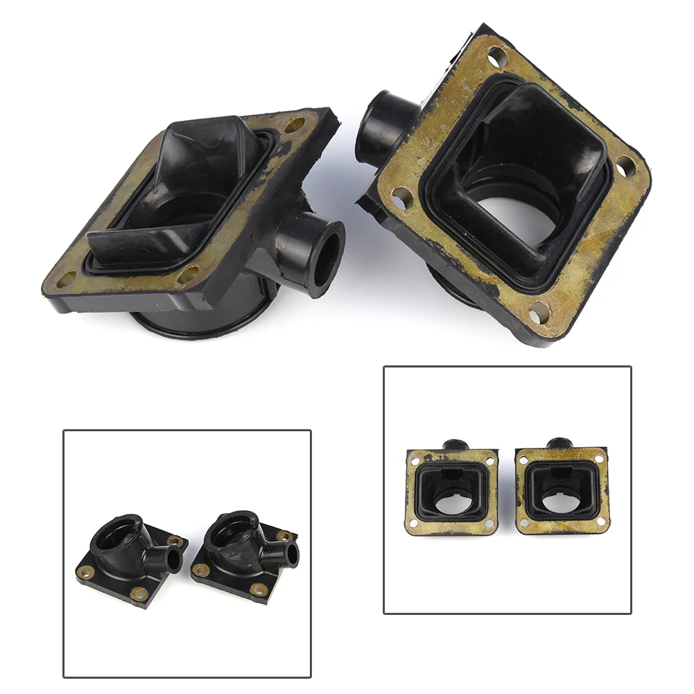 Переходник для впускного коллектора мотоциклетного карбюратора 2 шт. набор