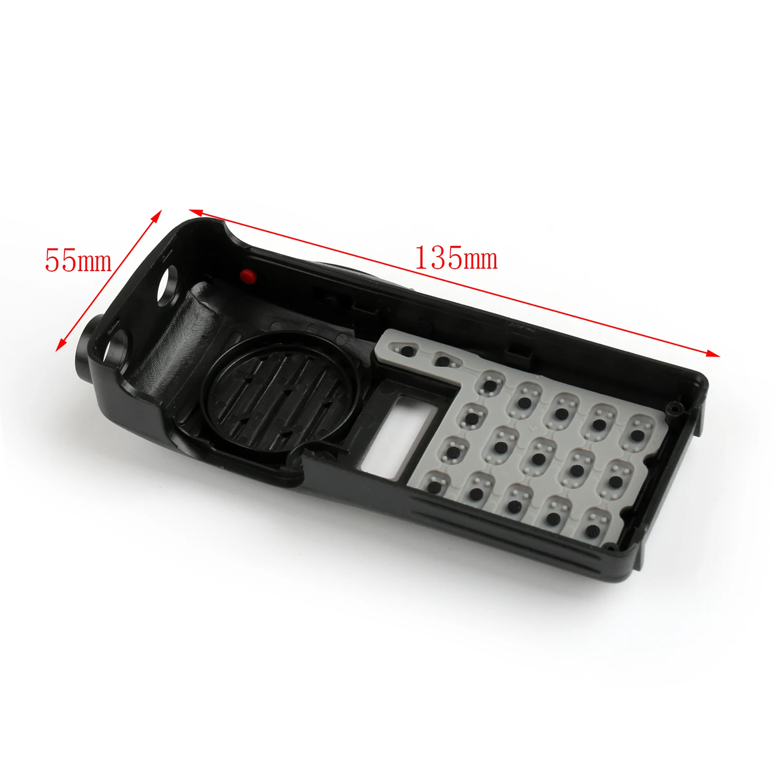 Artudatech 1x сменный передний Внешний чехол Корпус Корпуса для Icom IC V8 ICV8 Radio|Запчасти и