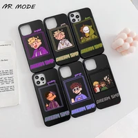 tommyinnit as dream phone case for iphone 13 12 11 mini pro xs max 8 7 6 6s plus x se 2020 xr