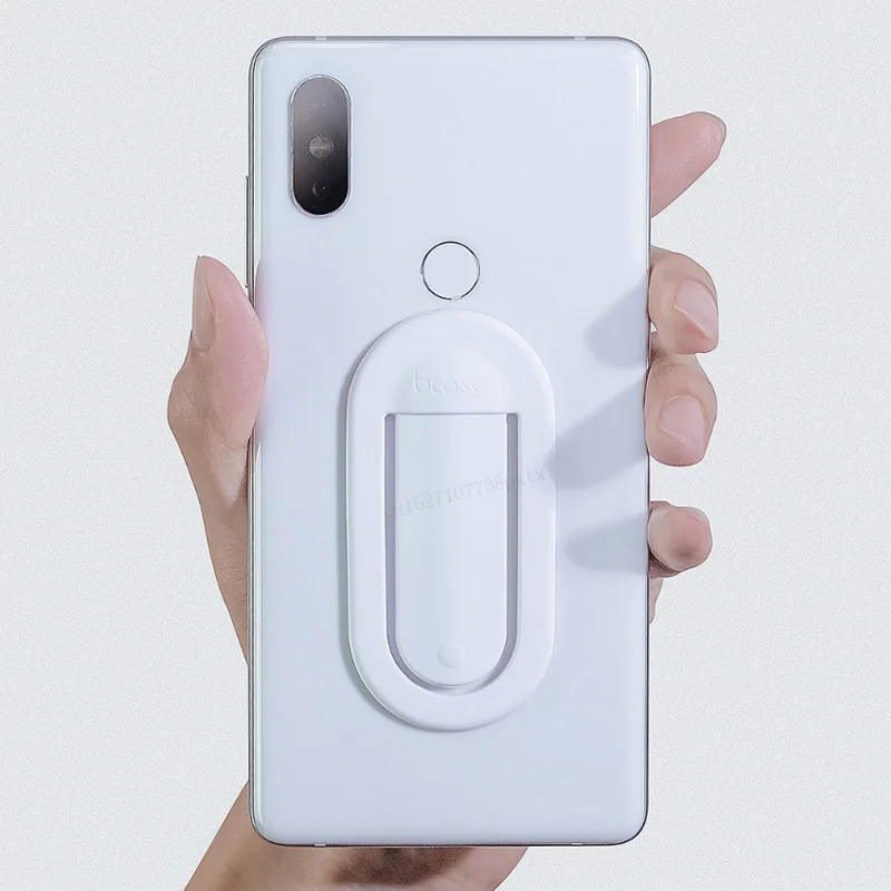 Xiaomi Mijia силиконовый Автомобильный держатель для телефона в Автомобиле вентиляционное отверстие крепление держатель мобильного телефона держатель для навигатора для iPhone XS MAX Xiaomi