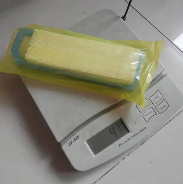 Зачиститель для газонокосилки воздушный фильтр комбо KWASAKI FJ180V FJ 6.5HP