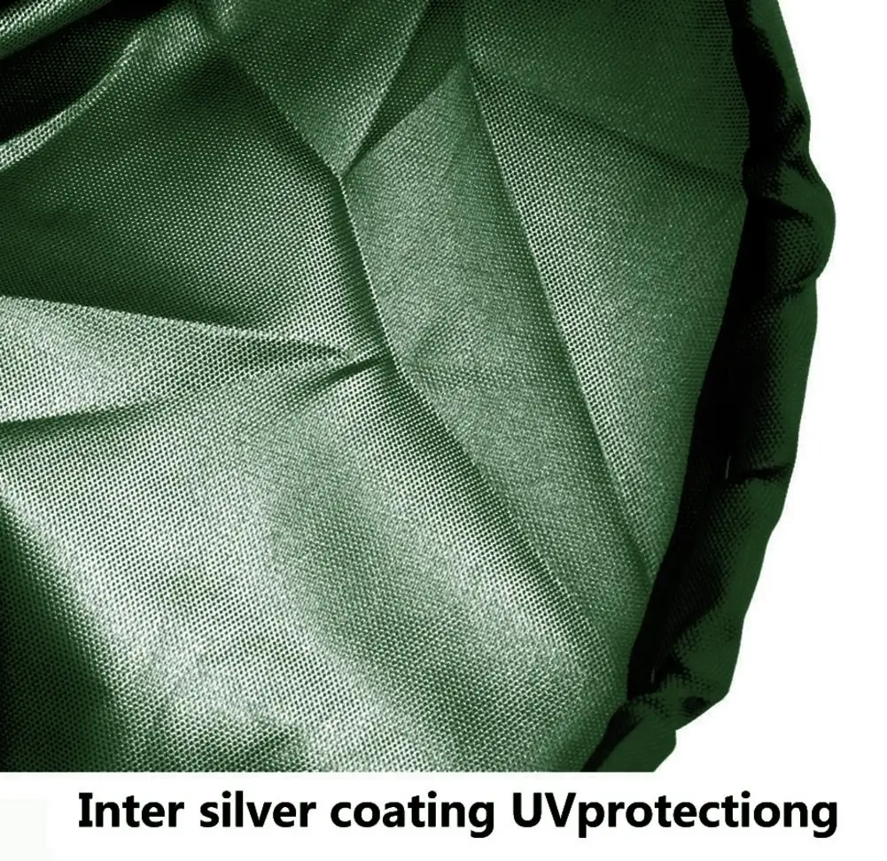 Чехол для садового палуба водонепроницаемый чехол мебели на шнурке защита от