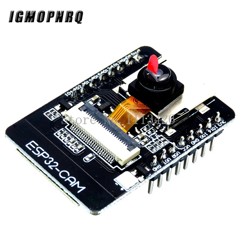 ESP32 CAM MB ESP 32S Wi Fi модуль Serial к макетная плата 5V Bluetooth с OV2640 камера поддерживающая
