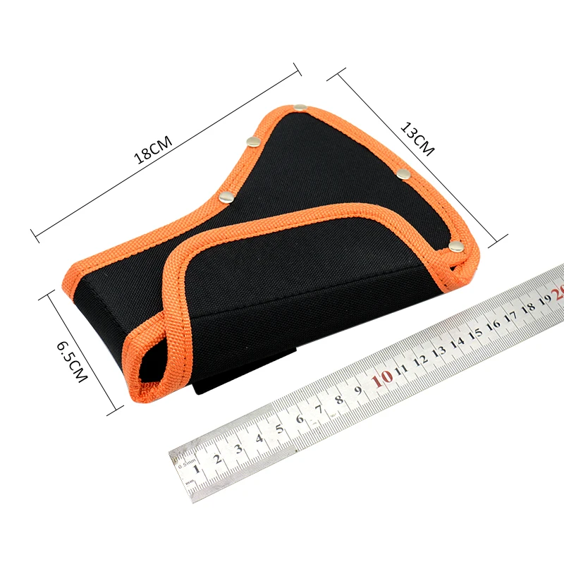 Чехол с топором на голову чехол кобура для ремней 6 мм из ткани Оксфорд лезвием