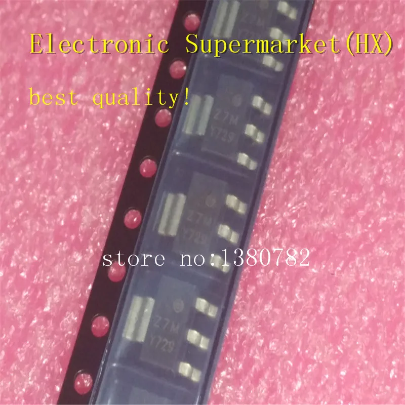 Бесплатная Доставка 100 шт./лот Z0107MN Z0107 Z7M SOT223 IC В наличии!