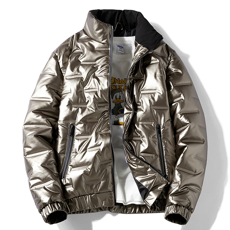 

2021 Winter Warm Thicken Parka Mens Jacket Coat Windproof New Autumn Casual Loose Parkas Jacket Men Plus Size 7XL 8XL Outerwear