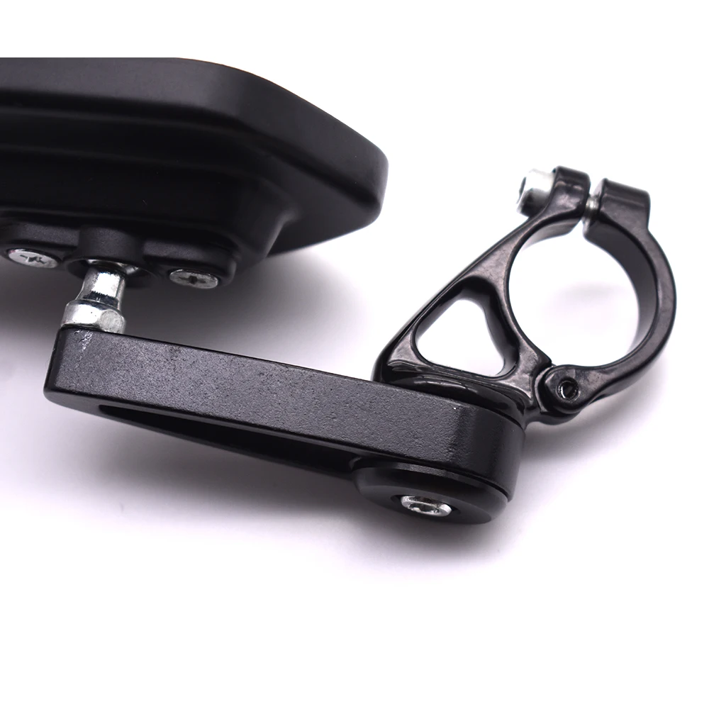 Аксессуары для мотоциклетного зеркала заднего вида из алюминиевого сплава 7/8