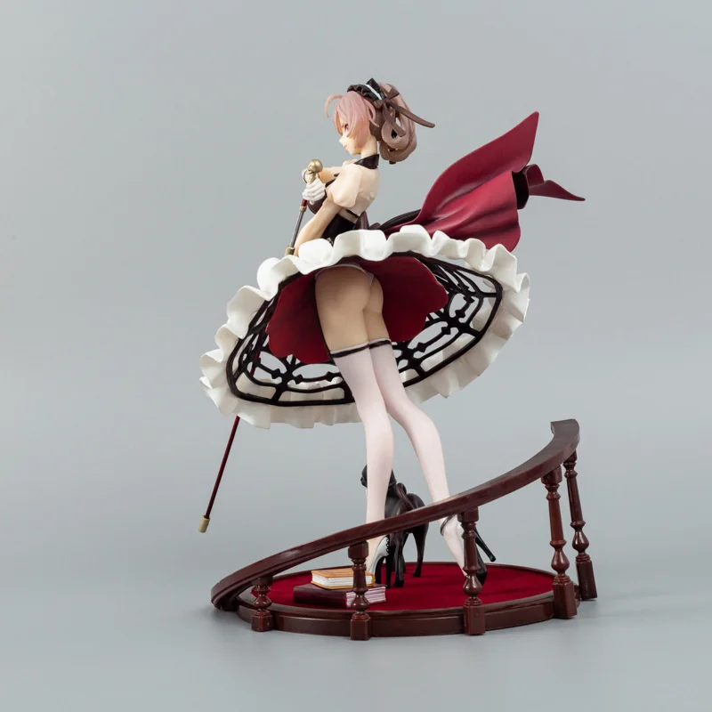 Cartoon Anime Figures Mobile Team Judith Knights of the Holy See 1/8 Boxed | Игрушки и хобби