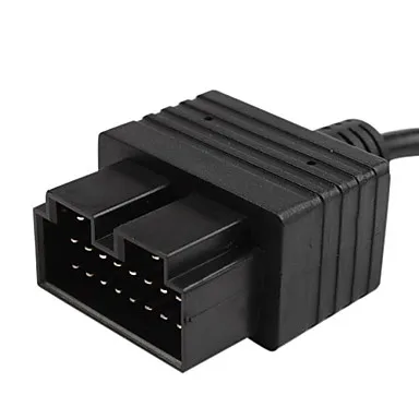 Кабель OBD2 для Kia 20Pin 20 контактный разъем OBD 16 контактный|obd2 obd|obd2 kiaobd kia |