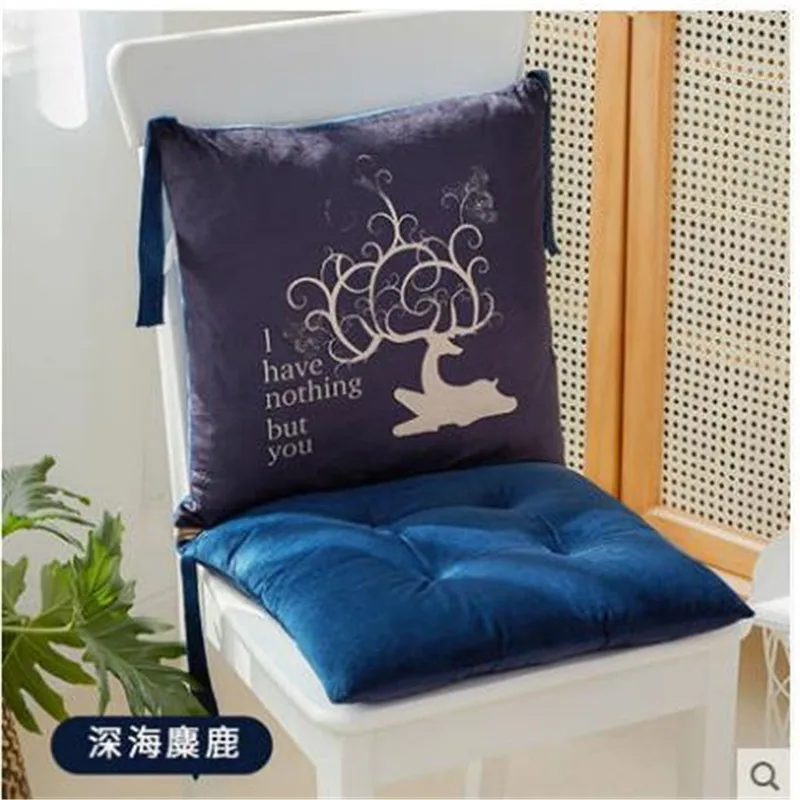 

Подушка, встроенная подушка для стула, подушка для стула для сидения в офисе, стул для студентов