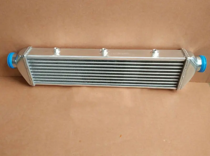 Высокопроизводительный алюминиевый турбоохладитель для трубки FMIC и плавника